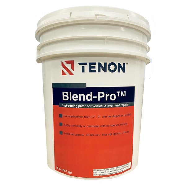 Blend-Pro 50 lb. Pail