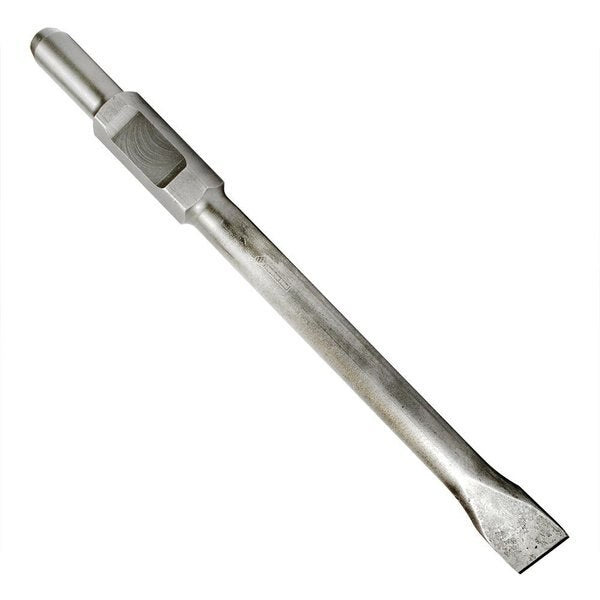 1-1/4 Inch Chisel 1-1/8 Inch Reduced Hex Shank 16 Inch Long