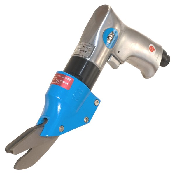 Pneumatic Fiber Cement Shears,  Pistol Grip (1/2" Cut) P-593