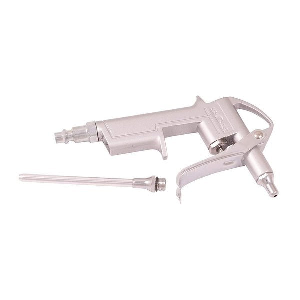 Pistol Type Air Duster Blow Gun With 4" NoZZle
