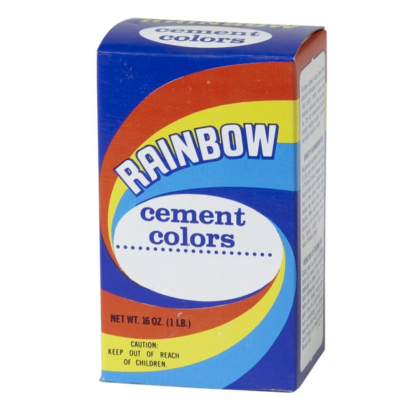 1 Lb Box Of Rainbow Color - Brownstone (2Pk)