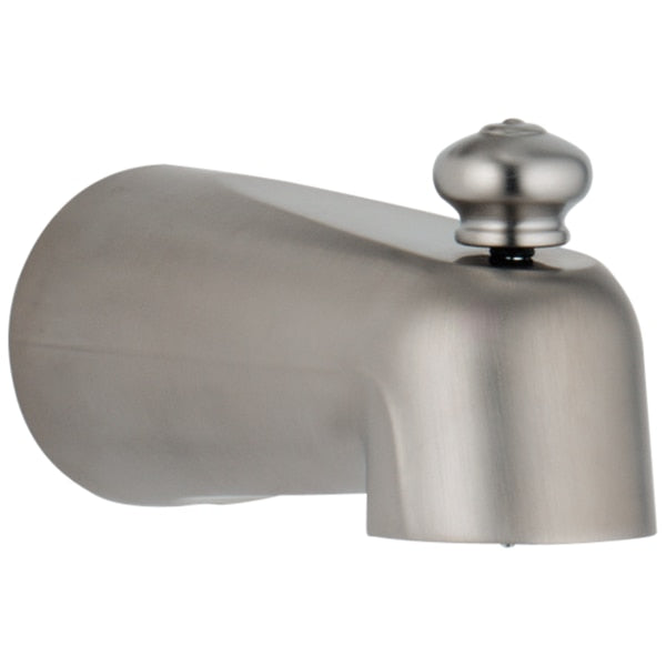 Delta Tub Spout, Pull-Up Diverter, Stain