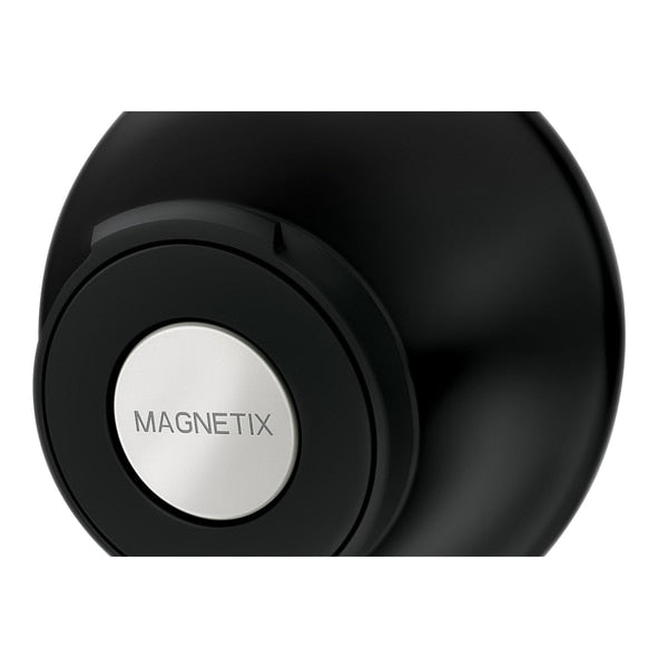Magnetix Matte black magnetic dock