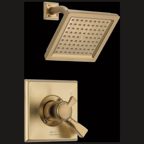 Dryden Monitor® 17 Series Shower Trim Champagne Bronze