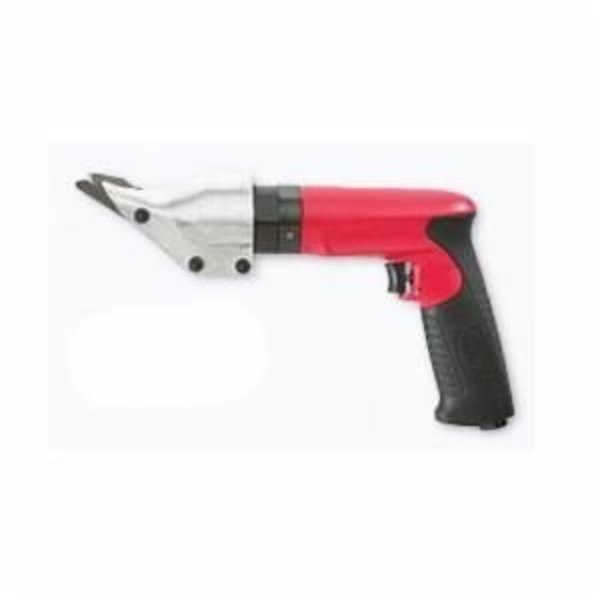 Pneumatic Shear,  Bare Tool ToolKit,  Series Signature,  Cutting Capacity 18 ga,  30 CFM,  90 PSI Air,
