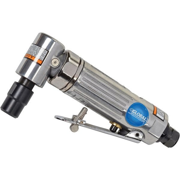 1/4 Right Angle Die Grinder,  25, 000 RPM