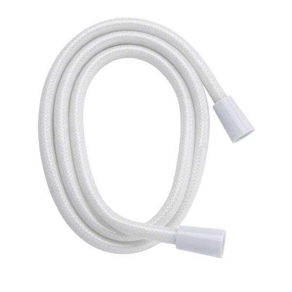 60" Shower Hose Replacement,  White