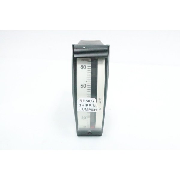 0-80PSI Other Panel Meter