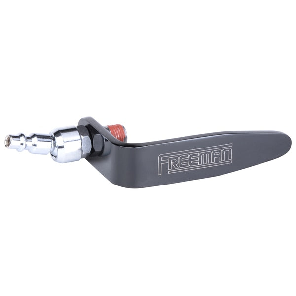 PSTHSWV 1" Aluminum Pneumatic Tool Hook with 1/4" Industrial Swivel Fi