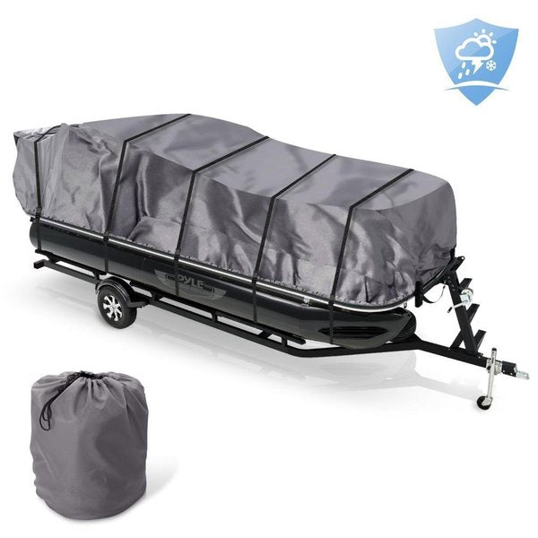 Pontoon Boat Cover,  PCVHP661