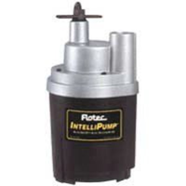 Flotec IntelliPump FP0S1775A Automatic,  Submersible Utility Pump,  115 V,  1 in Outlet,  1790 gph