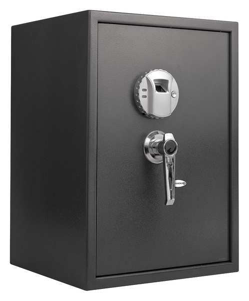 Security Safe,  1.23 cu ft,  48.5 lb,  Not Rated Fire Rating