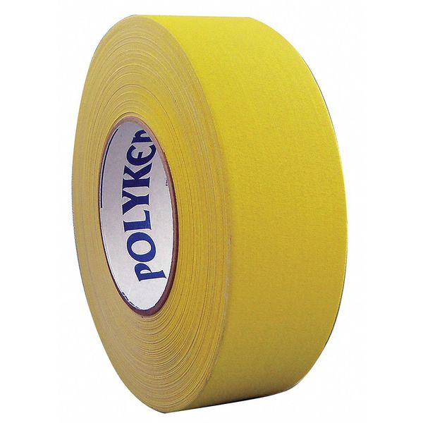 Gaffers Tape, 11.5 mil, 48mm x 50m, Yellow