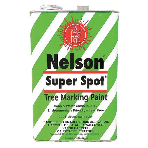 Tree Marking Paint,  4 gal.,  Purple,  Solvent -Based