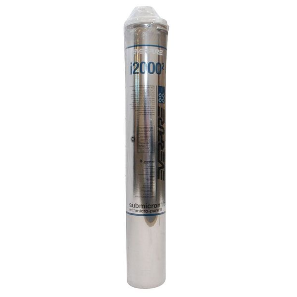 0.5 Micron,  4" O.D.,  20 in H,  Replacement Filter Cartridge
