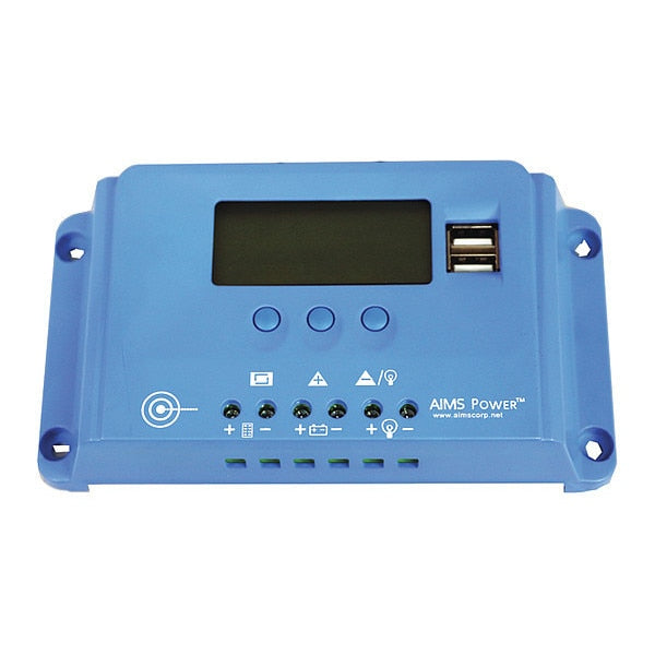 PWM Solar, Charge Controller, 10A