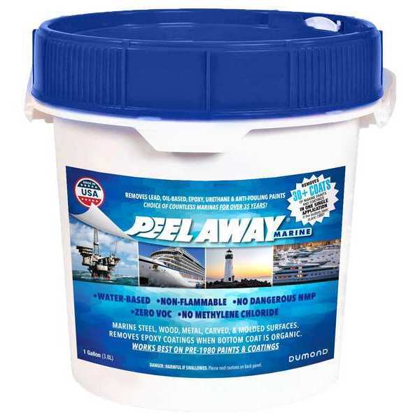 Peel Away™ Peel Away Marine Safety Strip,  1 Gallon