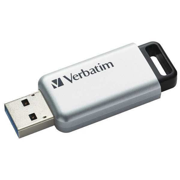 Store n Go USB 3.0 Flash Drv, 16GB, Silver