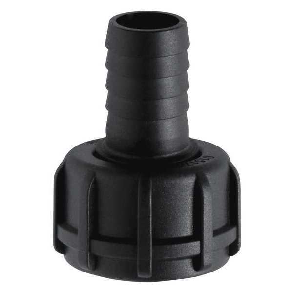 Hose Tail Adapter, 2" L