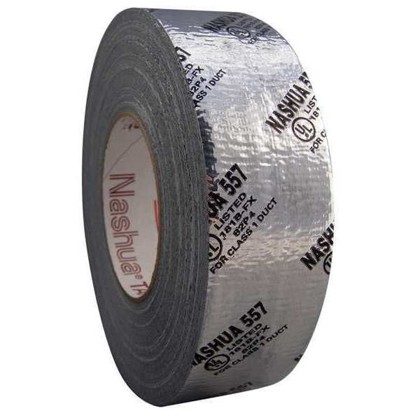 Duct Tape, 48mm x 55m, 14 mil, Metallic