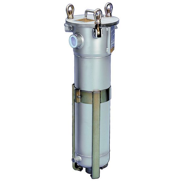 Filter Housing, 2In NPT, 30GPM, 304L SS