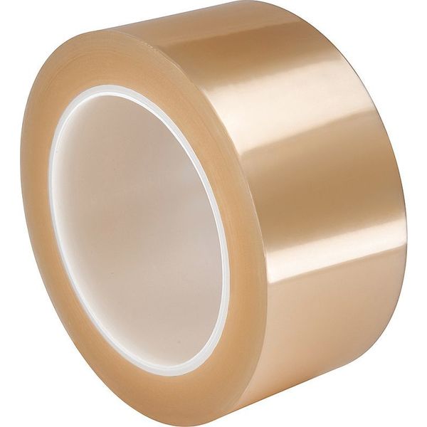 Clear Polyester Tape 2 mil - 0.75"X72yd.