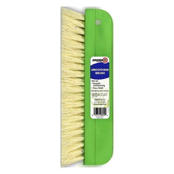 Wallpaper Smoothing Brush, 12 in L, 3 in W