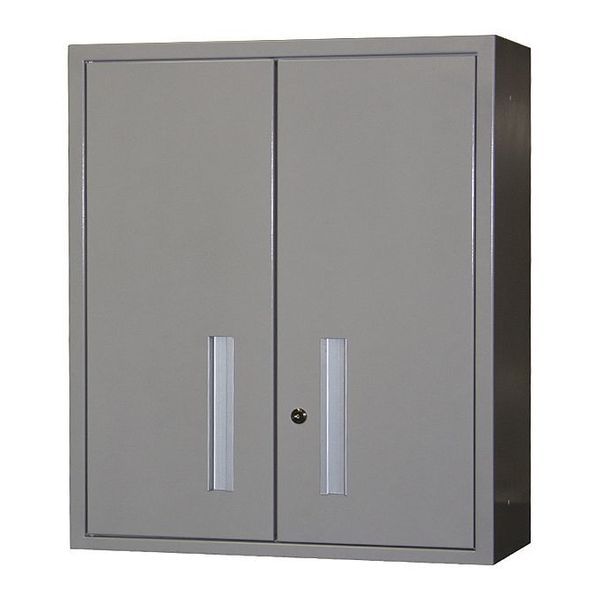 Wall Mounted Cabinet, 36"Wx12"Dx30"H