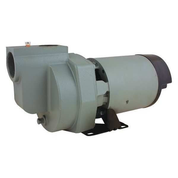 Irrigation Pump, 1.5 HP, Heavy Duty