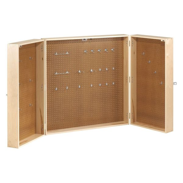 Cabinet, Tool Storage, Wall Mounted