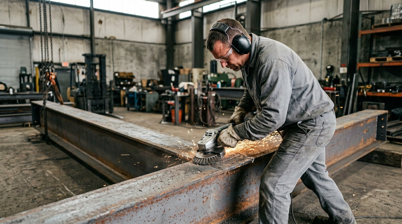 Why Industrial-Grade Painting Supplies Are the Real Key to Coating Longevity