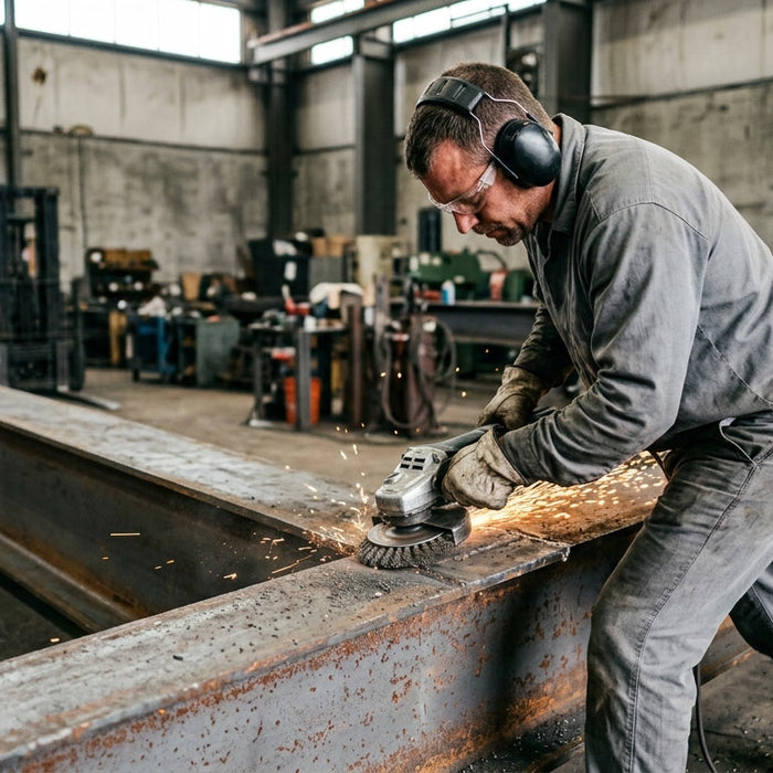 Why Industrial-Grade Painting Supplies Are the Real Key to Coating Longevity