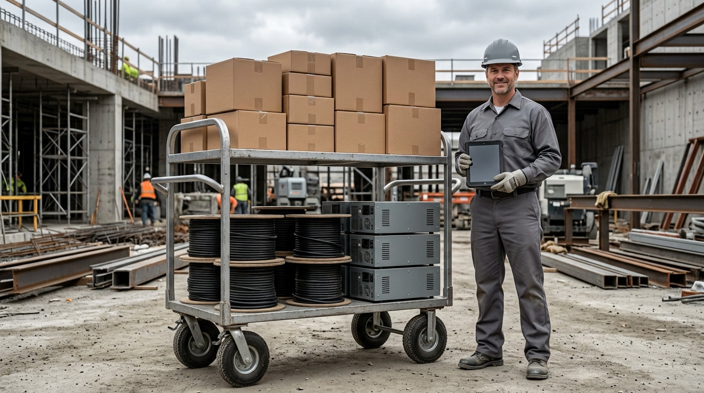 Why Professional-Grade Home Improvement Supplies Outperform Big-Box Alternatives for MRO Teams