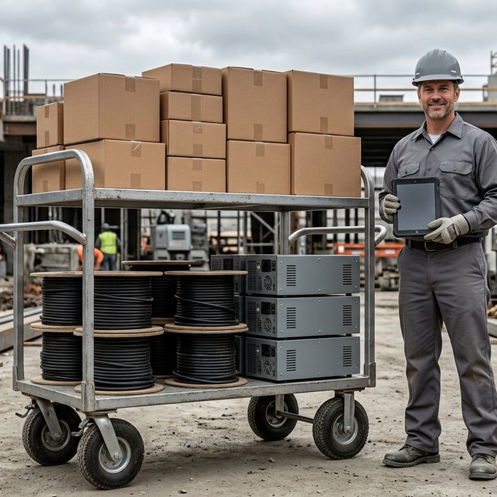 Why Professional-Grade Home Improvement Supplies Outperform Big-Box Alternatives for MRO Teams