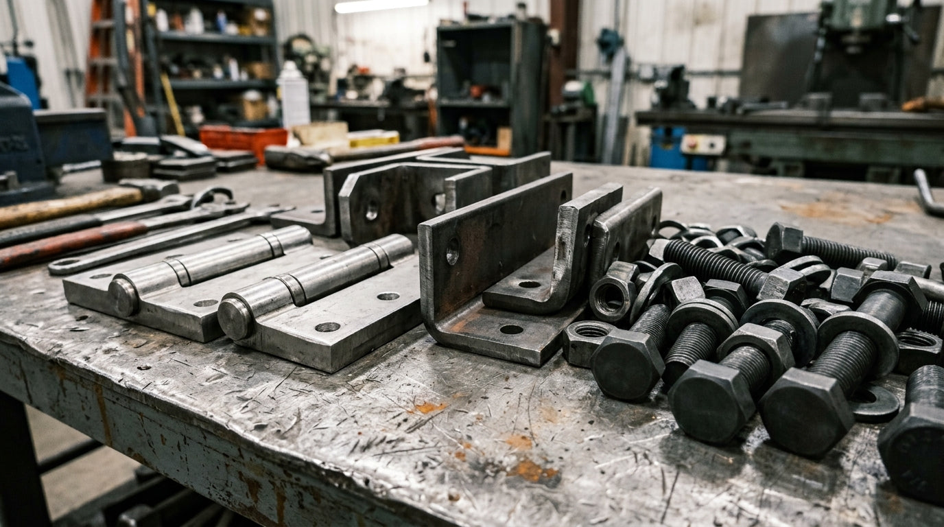 Why Professional-Grade Hardware Supplies Outperform Big-Box Retail Standards