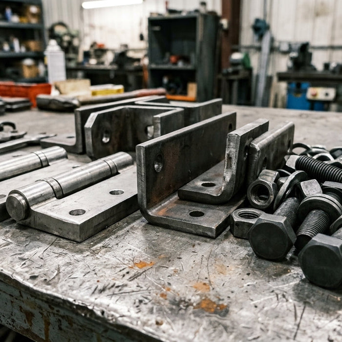 Why Professional-Grade Hardware Supplies Outperform Big-Box Retail Standards