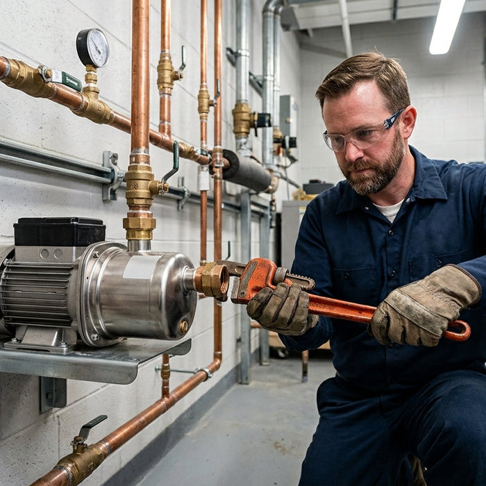 Why Weak Water Pressure Ruins Your Home Wellness Routine