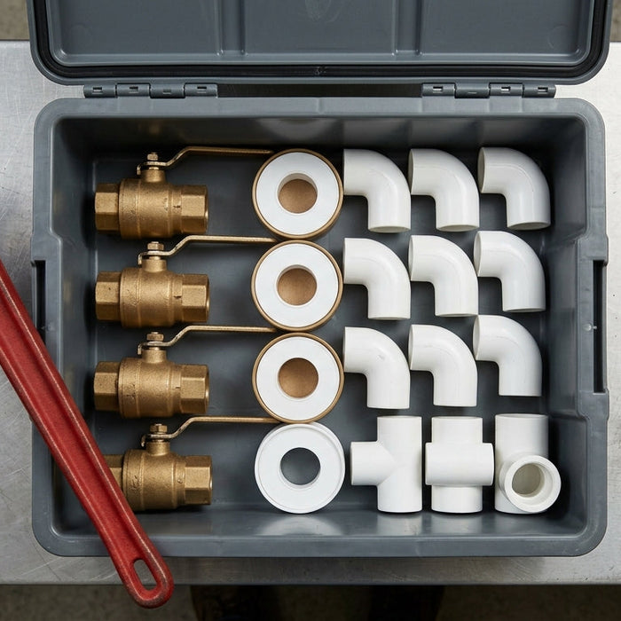 Why Pro-Grade Plumbing Supplies Near You Are Better Than Big-Box Retail