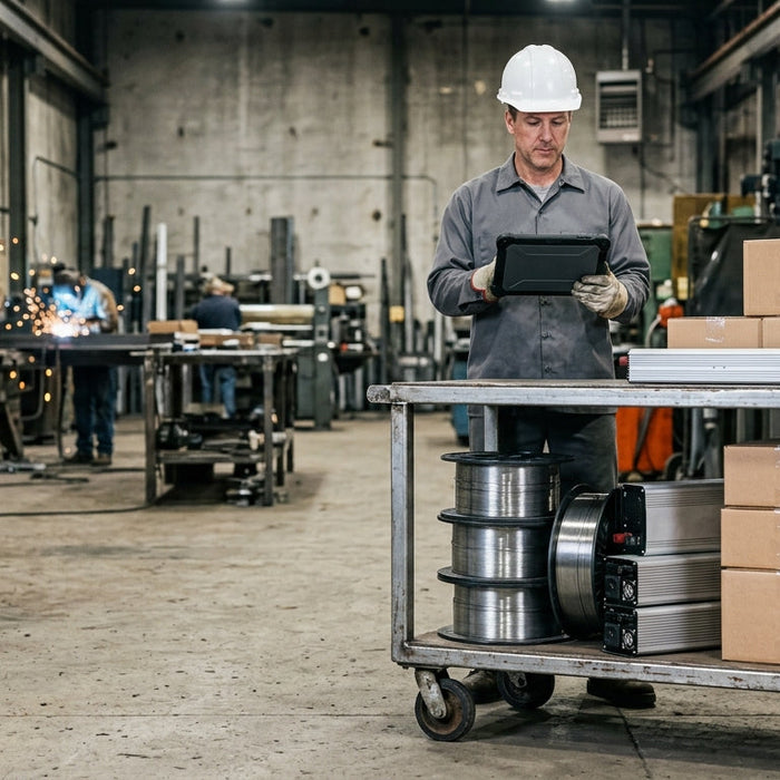 Why Pro-Grade Welding Supplies Beat Big-Box Convenience Every Time