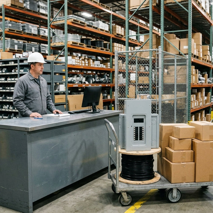 Why Pro-Grade Electrical Supplies Near You Are Better Than Big-Box Retail