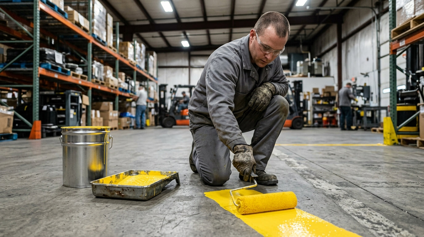 Why Industrial Crews are Swapping Oil for Acrylic