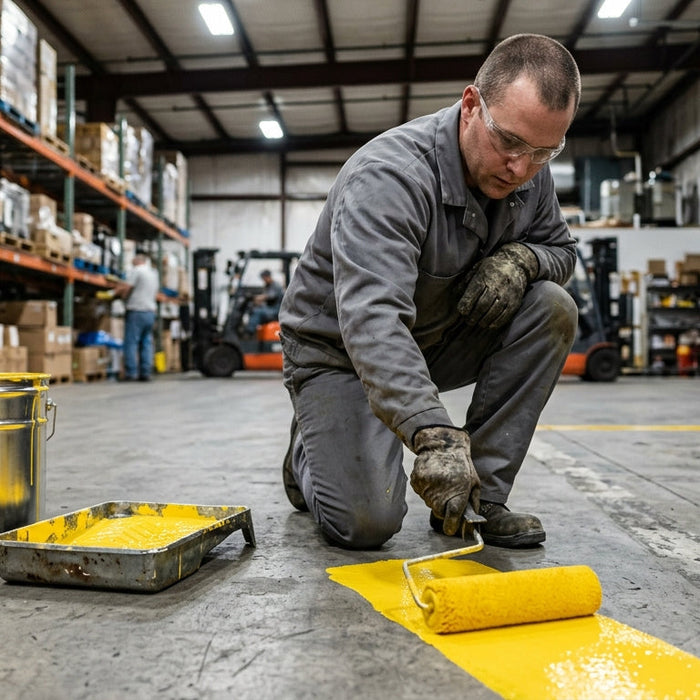 Why Industrial Crews are Swapping Oil for Acrylic
