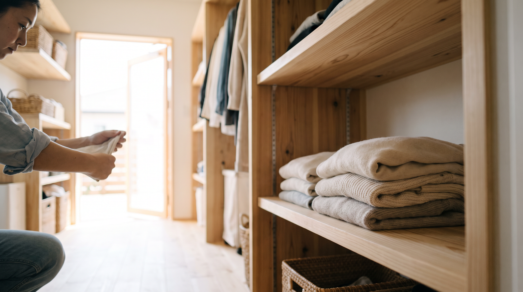 Why Closet Shelf Brackets Are the Secret to Lasting Inner Calm and Home Wellness