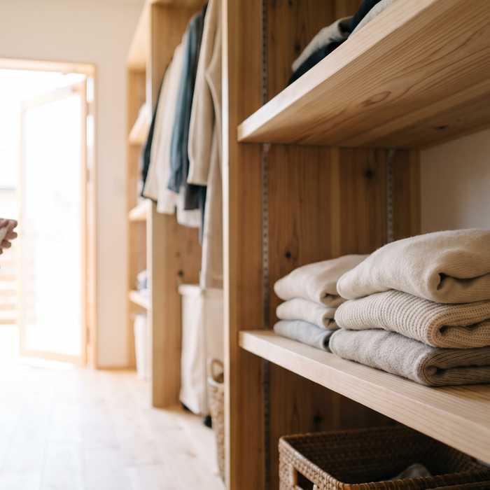 Why Closet Shelf Brackets Are the Secret to Lasting Inner Calm and Home Wellness