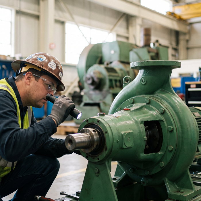 Why Pedestal Centrifugal Pumps Outperform Close-Coupled Units in High-Torque Industrial Applications