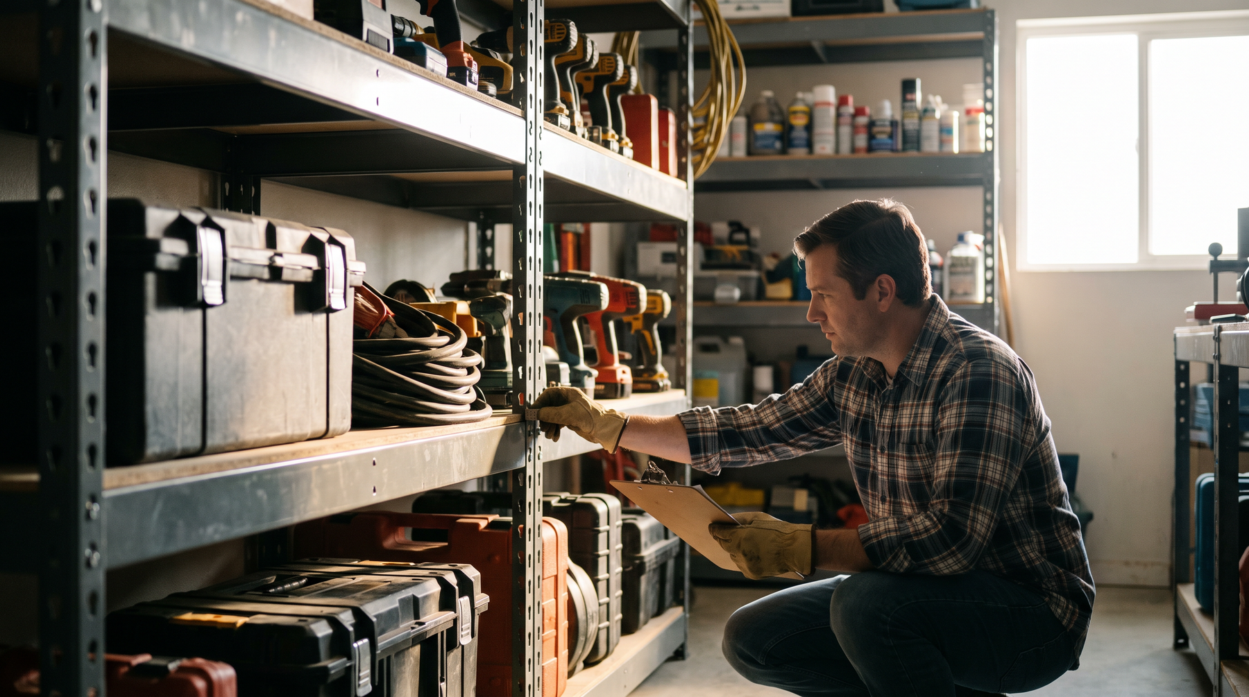 Why Industrial-Grade Closet Shelving is the Only Choice for High-Traffic Facility Maintenance in 2026