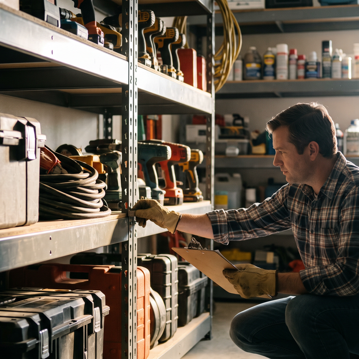 Why Industrial-Grade Closet Shelving is the Only Choice for High-Traffic Facility Maintenance in 2026
