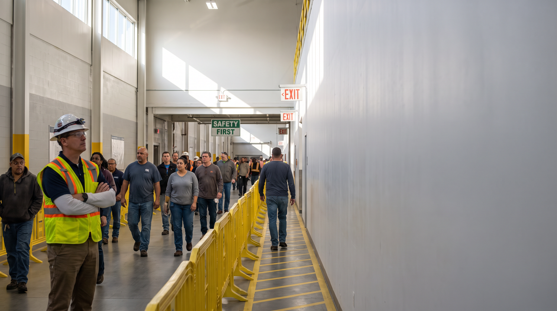 Why Proactive Crowd Management is the Only Way to Prevent Industrial and Venue Crushes in 2026