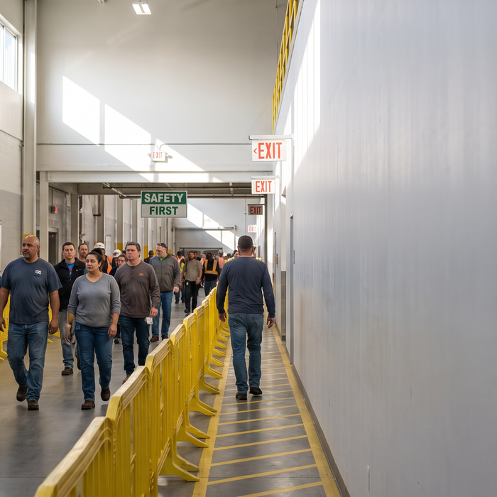 Why Proactive Crowd Management is the Only Way to Prevent Industrial and Venue Crushes in 2026