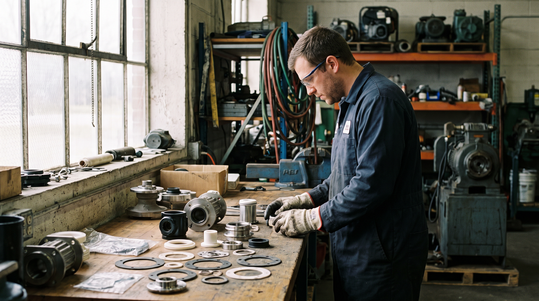 Why Material Compatibility Is the Only Metric That Matters for Chemical-Resistant Pumps in 2026